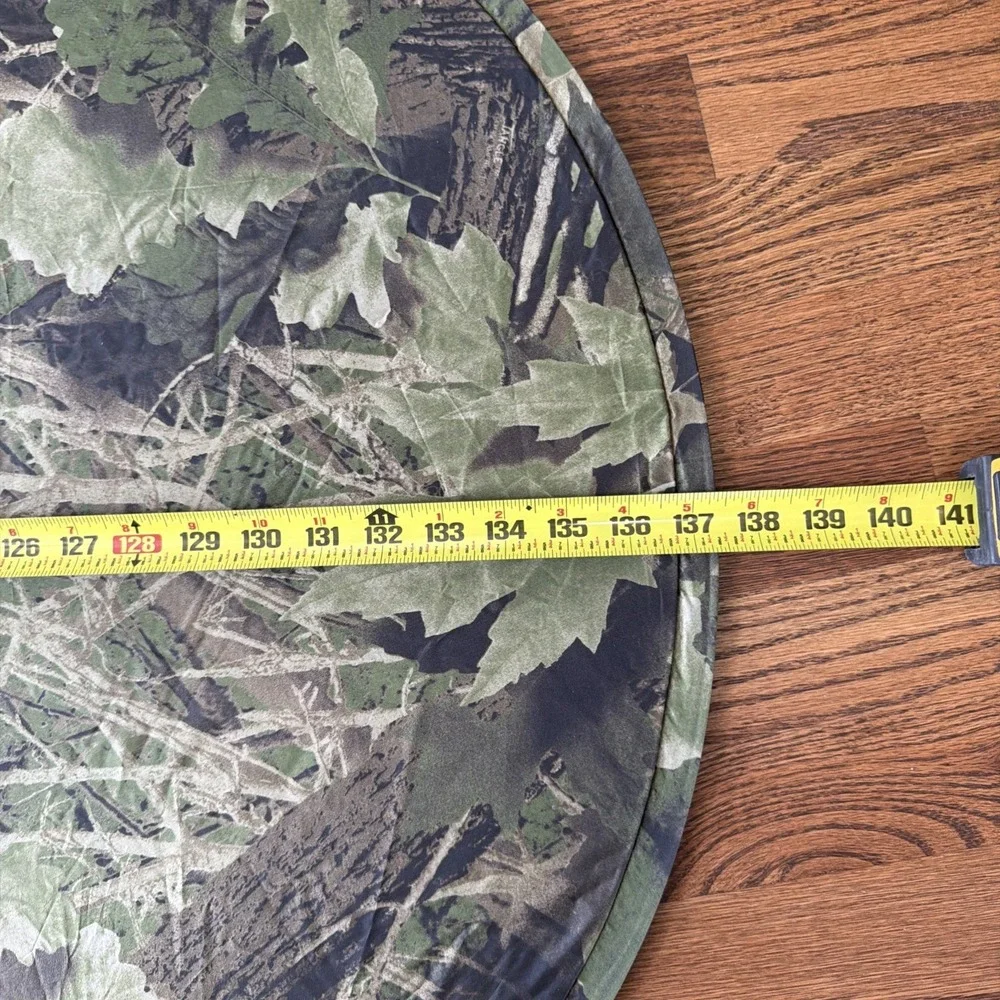 Ameristep Pop Up‎ Ground Blind Camo Portable Hunting Turkey Deer Layout
